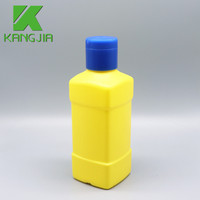 Botella de Hematología de Plástico Mindray BC3000 de 500 ml con Tapa de Rosca para Veterinaria, para Analizador Automático de Hematología Mindray BC3000