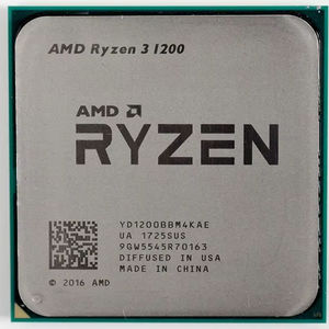 โปรเซสเซอร์แท้ ราคาประหยัด <span class=keywords><strong>AMD</strong></span> Ryzen 3 1200 <span class=keywords><strong>FX</strong></span>-<span class=keywords><strong>8350</strong></span> Ryzen 5 1400 Quad-Core 3.4GHz CPU 8M LGA1155 95W สำหรับคอมพิวเตอร์ตั้งโต๊ะ - Product Image 3