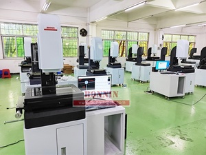 Équipement de test de vision optique manuel VMS-4030, machine de mesure vidéo 2D par coordonnées, garantie électronique d'un an - Product Image 3