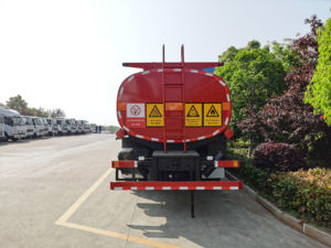 รถบรรทุกน้ำมัน HOWO 6x4ดีไซน์แบบ shacman ออกแบบด้วยความจุ25000ลิตรใหม่ - Product Image 6