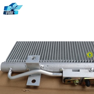 Condenseur de climatisation automobile de haute qualité pour bus Hyundai, prix de gros, condenseur de climatisation automobile d'usine, taille 707*355.2*20MM - Product Image 4