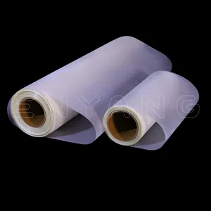 Transparent Heat Reflective Plastic Film Roll for Backlit Stone Material