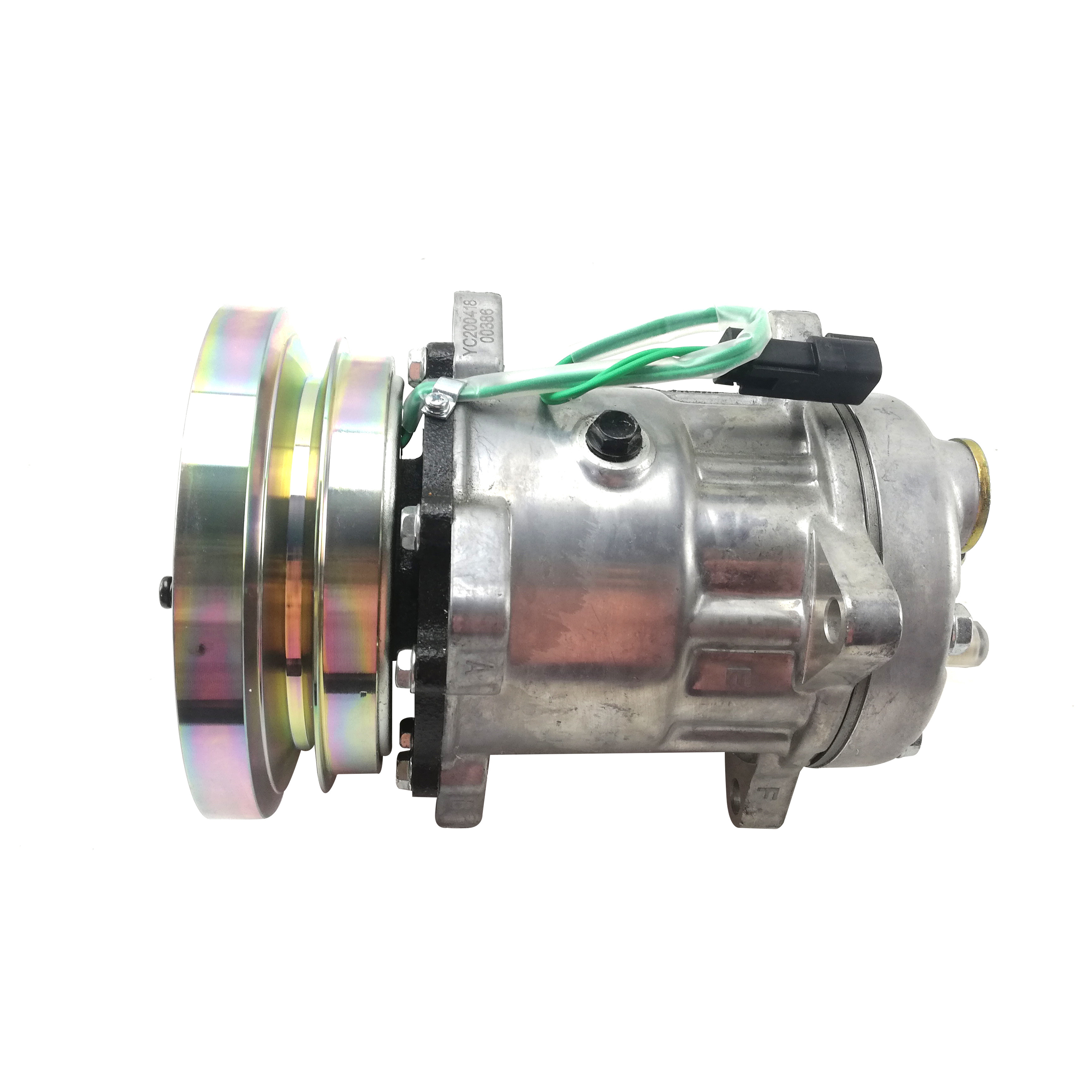 3412E air Compress or Assy 106-5122 Suitable for Caterpillar Engine Parts - Gupta Tractor Spares Co.