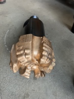 12 1/4 дюймов 3/4/5/6 крыло PDC буровое долото Буровая головка для нефтяных скважин