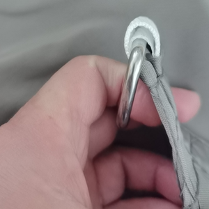 Abat-jour <span class=keywords><strong>rectangulaire</strong></span> en polyester pour <span class=keywords><strong>voile</strong></span> <span class=keywords><strong>d</strong></span>'<span class=keywords><strong>ombrage</strong></span> extérieur 98% bloquant les UV et étanche - Product Image 5