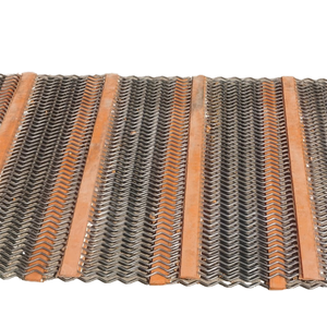 <span class=keywords><strong>Malla</strong></span> de Alambre para Piano Autolimpiante - Tejido Plano - Antiobstrucción - Sin Atascos - Tamaño Personalizado - Fabricante Directo - Product Image 4