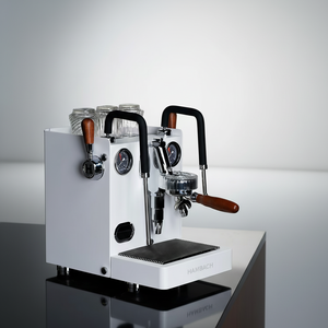 Cafetera de Alta Gama, Máquina de Espresso de 58 mm de Calibre, Preinfusión, Presión de Extracción Ajustable - Product Image 1
