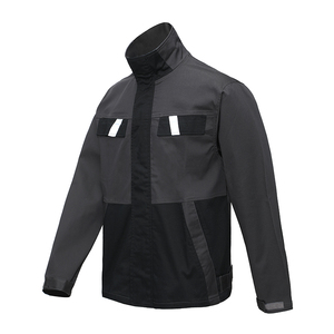 Chaqueta Transpirable para Hombre, Uniforme de Trabajo para Mensajería, Ropa de Trabajo Resistente, Ropa de Seguridad Elástica para Construcción, Ropa de Seguridad Personalizada para Exteriores - Product Image 3