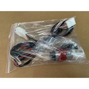 Kit de cableado para encendedor de cigarrillos 1J0919307 para Bora Golf Passat B5 Tiguan 12V con revestimiento de PVC y nailon - Product Image 3