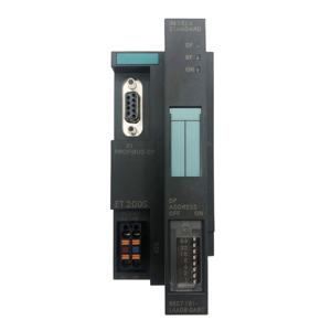 โมดูลอินเทอร์เฟซ Siemens 6ES7151-1AA06-0AB0 สำหรับการใช้งานควบคุมอุตสาหกรรม - Product Image 1