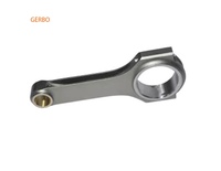 Bielle de course en acier 4340 pour voitures de course, compatible avec H-Beam, I-Beam, X-Beam, pour SR20, RB26, CA18, U20, VG30, VG35, VQ35, DATSUN L6