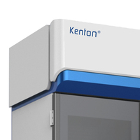 Armoire de rangement pour médicaments Kenton entièrement en acier, multi-niveaux, avec filtre chimique, protection IP55, 220V, garantie 3 ans