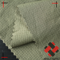 Tissu spandex en nylon ripstop extensible dans les 4 sens pour vêtements de sport