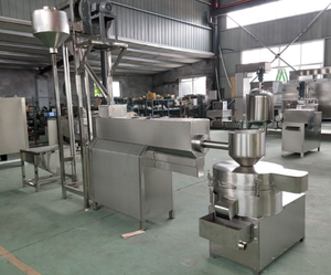 Grande capacité mini graines <span class=keywords><strong>de</strong></span> sésame lavage nettoyage usine d'épluchage et séchage décortiquer ligne <span class=keywords><strong>de</strong></span> torréfaction - Product Image 4