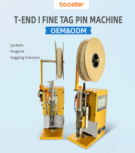 Efficient Non-Stop Sock Stitching <b>Machine</b> with Anti-Jam TPU Nails and <b>Automatic</b> Feeder Tagging <b>Machine</b> - Product Image 4