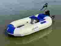 2025 nouveau Design 1-2 personnes Solarmarine gonflable Kayak beignet PVC canoë avec tapis d'air sol 3 tailles disponibles pour la pêche