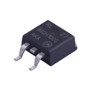 HT Wholesale ของแท้ในสต็อก ผู้จัดจำหน่ายชิปวงจรรวม IC รุ่น MBRB60H100CTT4G - Product Image 1