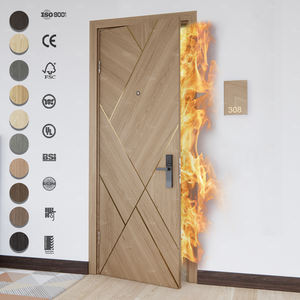 فندق مقاوم خشبي داخلي مقاوم للحريق في الولايات المتحدة الأمريكية - Product Image 6