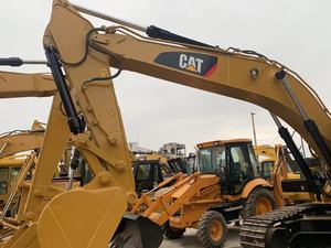 Excavadora hidráulica de <span class=keywords><strong>30</strong></span> toneladas, máquina de construcción de segunda mano, CAT330D - Product Image 4