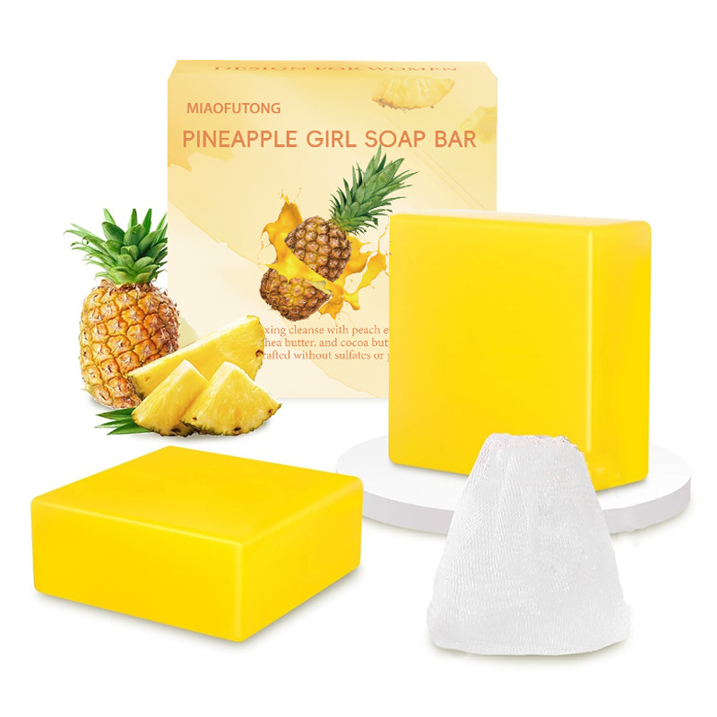 Parfum d'ananas