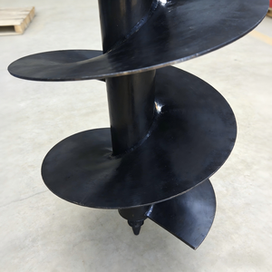 Mesin Bor Bertenaga Bensin untuk Lapisan Tanah, Kerikil, dan Batuan Lapuk dengan Kedalaman hingga 20 Meter - Product Image 5