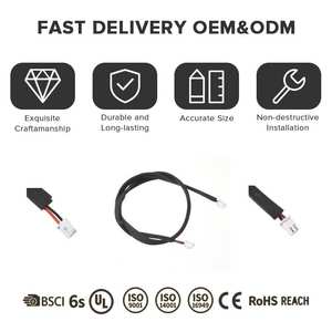 Typ 2 und 2-adriges Stromladekabel Kabelbaum für Elektronische Geräte Internes System in Büro- und Haushaltsgeräten - Product Image 4