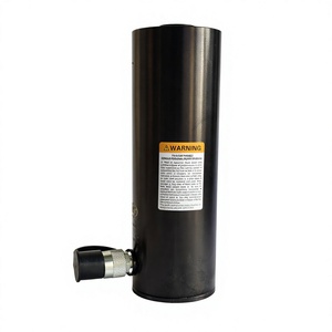 Vérin hydraulique simple effet en aluminium RAC3010 30T, course de 250 mm, longue course, adapté aux unités de puissance Enerpac - Product Image 1