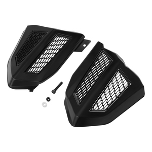 Cubierta de Transmisión de Motor TCMT para Honda Goldwing 1800 <span class=keywords><strong>GL1800</strong></span> <span class=keywords><strong>2018</strong></span>-2025, Protector de Rejilla de Radiador XF29012090 - Product Image 5