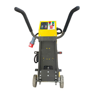Machine de polissage et de rectification pour sols en terrazzo, béton et ciment, rectifieuse sans poussière pour sols époxy, moteur 380V 15KW - Product Image 3