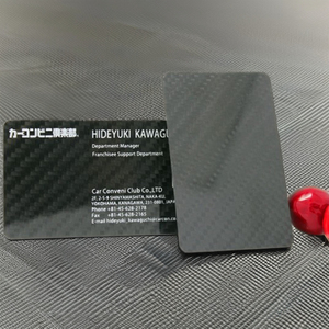 High Quality Custom RFID Smart Credit Card Business Card Clip Set for 213/215/216 ISO 9001 Certified PVC/NFC Offset <b>Printing</b> - Product Image 4