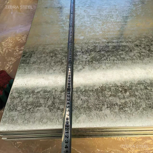 Chapa <span class=keywords><strong>de</strong></span> Acero Galvanizado <span class=keywords><strong>de</strong></span> Alta Resistencia a la Tensión, Estándar ASTM, Recubierta <span class=keywords><strong>de</strong></span> <span class=keywords><strong>Zinc</strong></span>, Placa <span class=keywords><strong>de</strong></span> Acero GI Z40-Z275 - Product Image 4