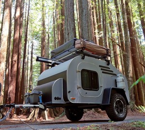 Petites caravanes de voyage tout-terrain Little Guy Camper à vendre pour le camping en camion - Product Image 6