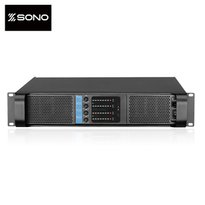 <span class=keywords><strong>Amplificateur</strong></span> de puissance professionnel <span class=keywords><strong>4</strong></span> <span class=keywords><strong>canaux</strong></span> <span class=keywords><strong>SONO</strong></span> FP10000Q 10000W Classe TD pour système audio Line Array et tournées scéniques - Product Image 4