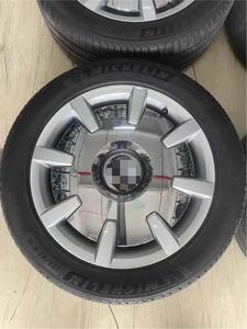 Jante en alliage de 18 pouces 5x120 PCD ET50 65.1 pour VW Volkswagen Multivan T5 <span class=keywords><strong>T6</strong></span> <span class=keywords><strong>Transporter</strong></span> 8Jx18 Qualité OEM d'usine - Product Image 6