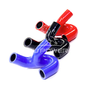 Tuyaux <span class=keywords><strong>performance</strong></span> en silicone S3 A3 TT 1.8T 225 Seat <span class=keywords><strong>Leon</strong></span> <span class=keywords><strong>Cupra</strong></span> Tuyau de reniflard de carter - Product Image 1