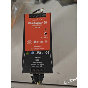 1 unidad de fuente de alimentación conmutada nueva 8951360000 CP M SNT 250W 24V 10A - Product Image 4