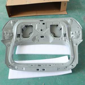 6301100-SA01D Hayon arrière pour <span class=keywords><strong>DFSK</strong></span> Glory 580 F507 - Product Image 1