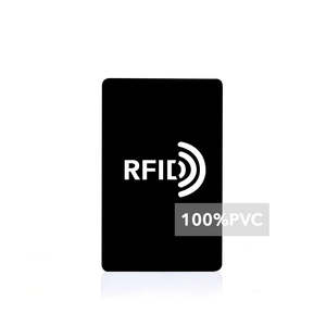 บัตร PVC อัจฉริยะแบบอิงค์เจ็ตพิมพ์ลาย UID 125Kh หมายเลข ISO ชิป T5577 RFID สำหรับการเป็นสมาชิกการชำระเงินทางธุรกิจ - Product Image 3