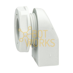 Interruttore a Parete Schneider Electric NSYCAG19LP in Plastica ABS, Facile da Installare, 10A, Design Minimalista, Forma Rettangolare - Product Image 1