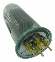 Chlorinateur de sel à grande cellule Cellule de piscine W197431 Remplacement de cellule adapté au chlorinateur à eau salée moyenne Zodiac TRi/XO