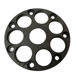 Placa de retención de piezas hidráulicas en oferta para motor hidráulico A2FO56, repuestos - Product Image 1