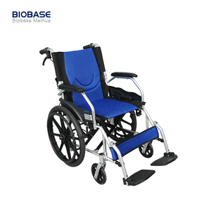 BIOBASE Prodotti Affidabili per la Riabilitazione Sedia a Rotelle Manuale Strumento Mobile per Riabilitazione Ospedaliera e Domiciliare - Product Image 6