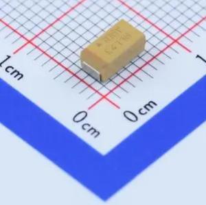 TAJC106K035RNJ ตัวเก็บประจุแทนทาลัมแท้ 10uF CAP TANT 10UF 10% 35V 2312 - Product Image 1