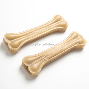 Huesos Masticables para Perros de Piel Cruda Natural al por Mayor, Huesos con Alto Contenido de Proteína, Sin Aditivos Artificiales - Product Image 6