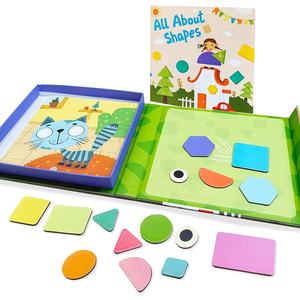 <span class=keywords><strong>Montessori</strong></span> Occupé <span class=keywords><strong>Livre</strong></span> pour les tout-petits <span class=keywords><strong>Activités</strong></span> d'apprentissage préscolaire Apprentissage préscolaire Jouet éducatif - Product Image 1