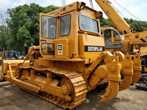 Bulldozer D6D d'occasion Caterpillar D6R D6G D6M D7G D7H D8K d'occasion en vente - Product Image 3