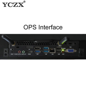 Pizarra electrónica interactiva de 65 - 86 pulgadas con pantalla táctil IR, para escuela, pc todo en uno - Product Image 6