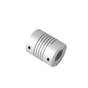 Acoplamiento de Eje Flexible de Acero, Diámetro de 20 mm, Estructura Universal Tipo Araña para Plantas de Manufactura - Product Image 5