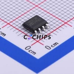 Chip IC de circuito integrado ST485ECDR SO-8 original y nuevo, IC de 2/1/2/1/2 - Product Image 1
