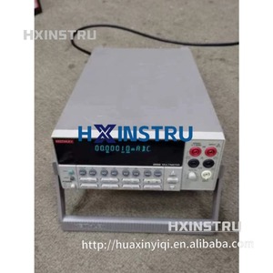 Keithley 2000 มัลติมิเตอร์ 6-1/2 หลัก รุ่น DMM KEITHLEY2000 สภาพดีมือสอง H - Product Image 1
